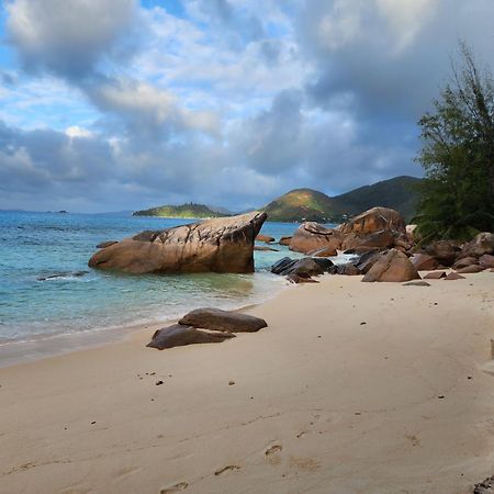 Anse Boudin Chalets Anse Lazio Eksteriør bilde